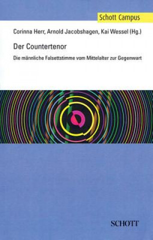 Kniha Der Countertenor Corinna Herr