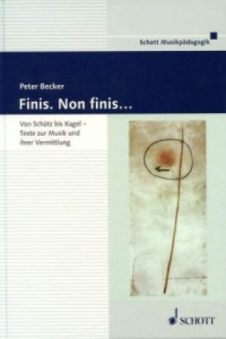 Książka Finis. Non finis... Peter Becker