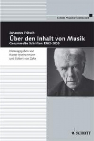Carte Über den Inhalt von Musik Johannes Fritsch