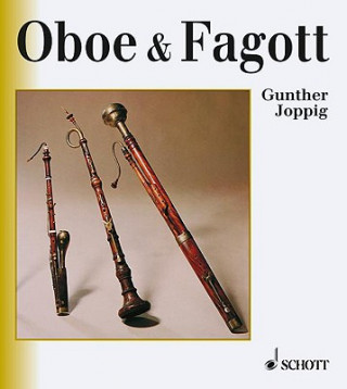 Carte Oboe & Fagott Gunther Joppig