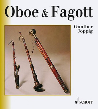 Libro Oboe & Fagott Gunther Joppig