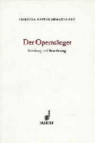 Carte Der Opernsänger Franziska Martienßen-Lohmann