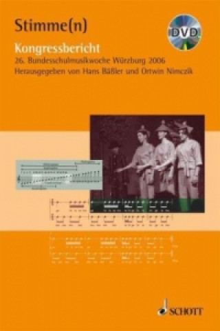 Książka Stimme(n) Ortwin Nimczik