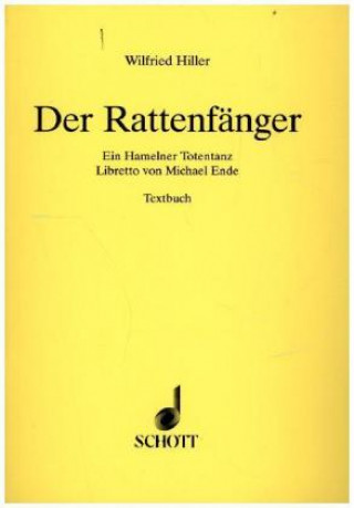 Книга Der Rattenfänger Wilfried Hiller