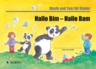 Книга Hallo Bim - Hallo Bam Manuela Widmer