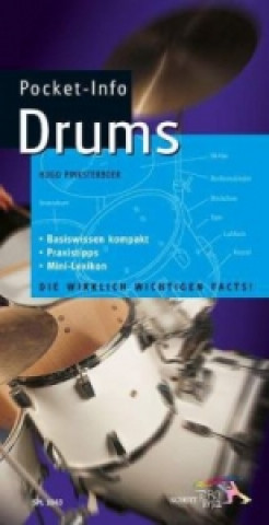 Книга Drums Hugo Pinksterboer