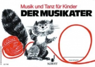 Knjiga Der Musikater, m. Elternzeitungen Barbara Haselbach