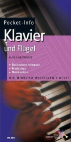 Buch Klavier Hugo Pinksterboer