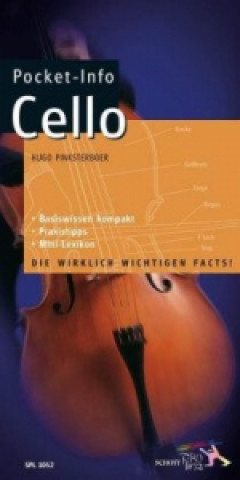 Könyv Cello Hugo Pinksterboer