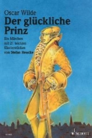 Kniha Der glückliche Prinz Brigitte Smith