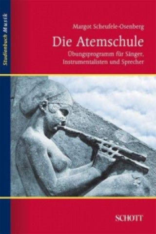 Book Die Atemschule Margot Scheufele-Osenberg