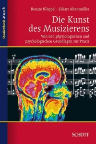 Książka Die Kunst des Musizierens Renate Klöppel