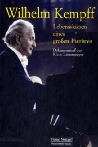 Knjiga Wilhelm Kempff Klaus Linsenmeyer
