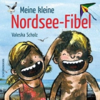 Книга Meine kleine Nordsee-Fibel Valeska Scholz