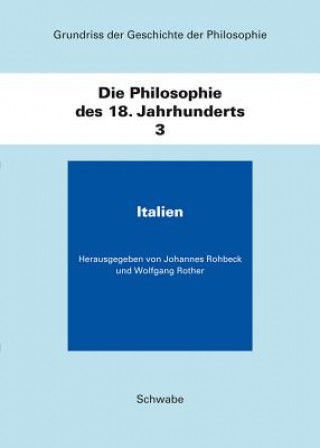 Книга Die Philosophie des 18. Jahrhunderts, m. CD-ROM. Bd.3/1 Johannes Rohbeck