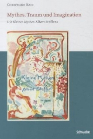 Libro Mythos, Traum und Imagination Christiane Haid