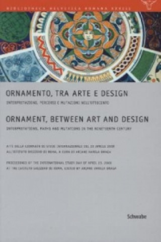 Buch Ornamento, tra Arte e Design Ariane Varela Braga