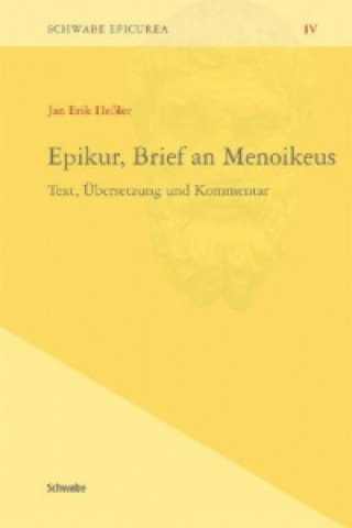 Kniha Epikur, Brief an Menoikeus pikur