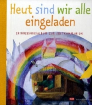 Buch Heut sind wir alle eingeladen Claudia Peters