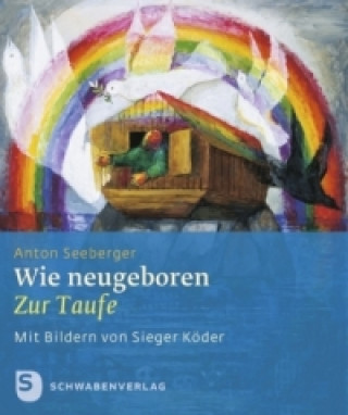 Livre Wie neugeboren Anton Seeberger