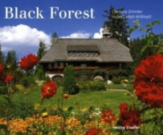 Könyv Black Forest Clemens Emmler