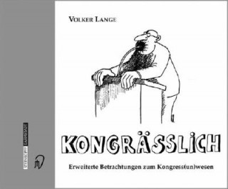 Knjiga Kongrässlich Volker Lange