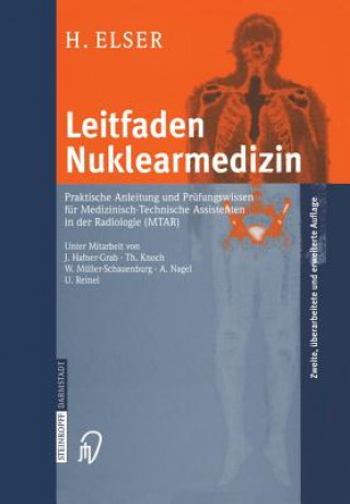 Carte Leitfaden Nuklearmedizin H. Elser