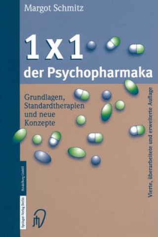 Book 1 x 1 Der Psychopharmaka Margot Schmitz