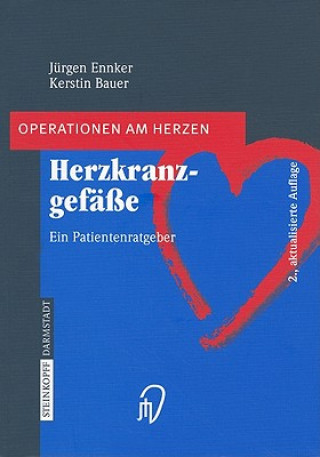 Книга Herzkranzgefäße Jürgen Ennker