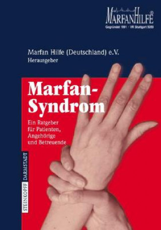 Книга Marfan-Syndrom Marfan Hilfe (Deutschland) E. V.