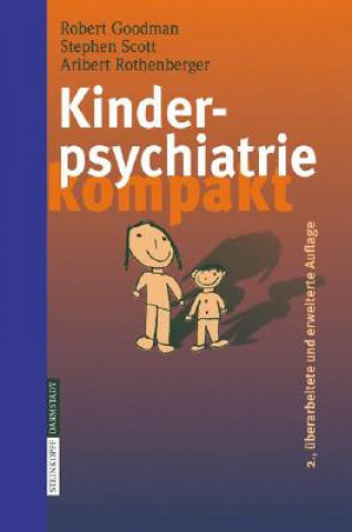 Книга Kinderpsychiatrie Kompakt Robert Goodman