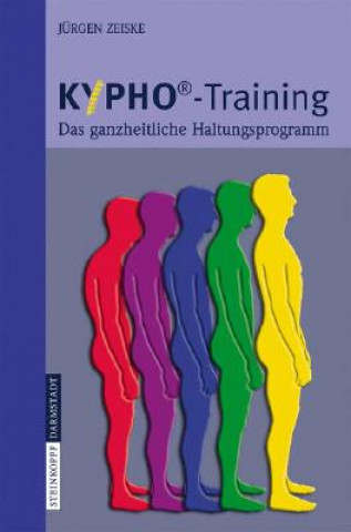 Book Kypho - Training Jürgen Zeiske
