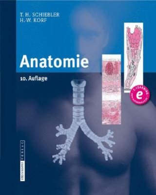 Книга Anatomie Theodor H. Schiebler