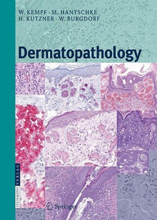 Book Dermatopathology Werner Kempf