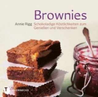 Könyv Brownies Annie Rigg