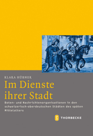 Knjiga Im Dienste ihrer Stadt Klara Hübner