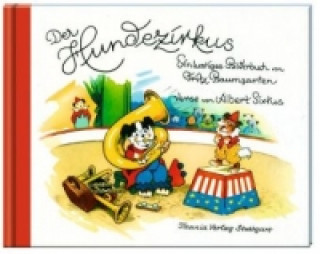 Kniha Der Hundezirkus Fritz Baumgarten