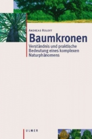 Kniha Baumkronen Andreas Roloff