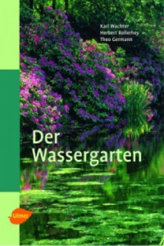 Book Der Wassergarten Herbert Bollerhey