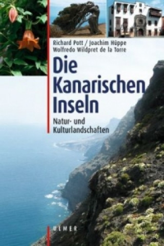 Knjiga Die Kanarischen Inseln Joachim Hüppe