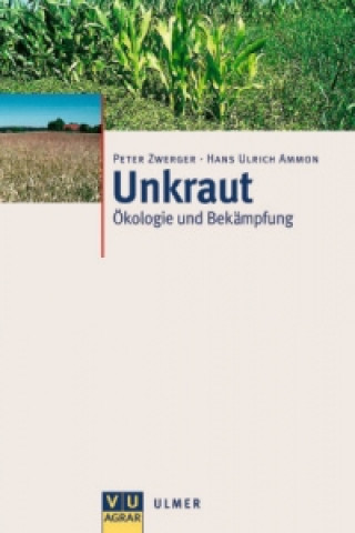 Book Unkraut Peter Zwerger