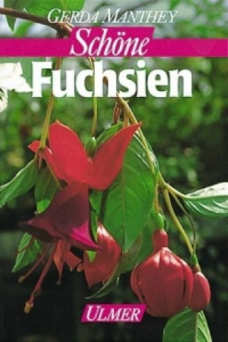 Книга Fuchsien Gerda Manthey