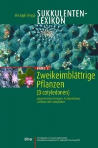 Carte Zweikeimblättrige Pflanzen (Dicotyledonen) ausgenommen Aizoaceae, Asclepiadaceae, Cactaceae und Crassulaceae Urs Eggli