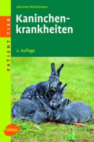 Kniha Kaninchenkrankheiten Johannes Winkelmann