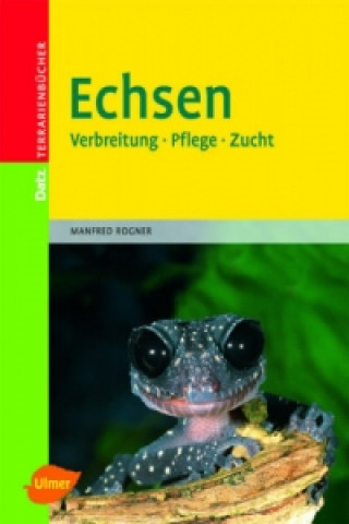 Kniha Echsen Manfred Rogner