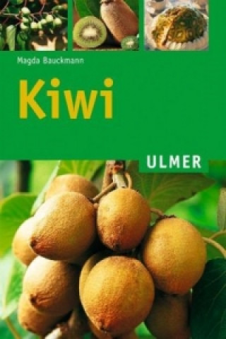 Книга Kiwi Magda Bauckmann