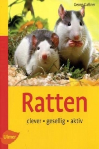 Könyv Ratten Georg Gaßner