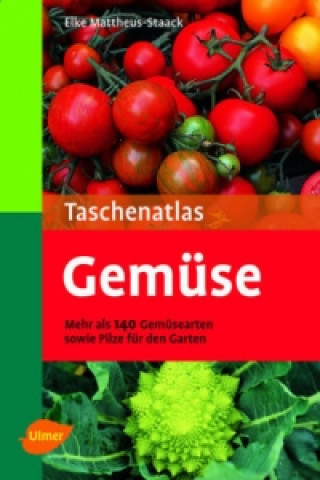 Книга Gemüse Elke Mattheus-Staack