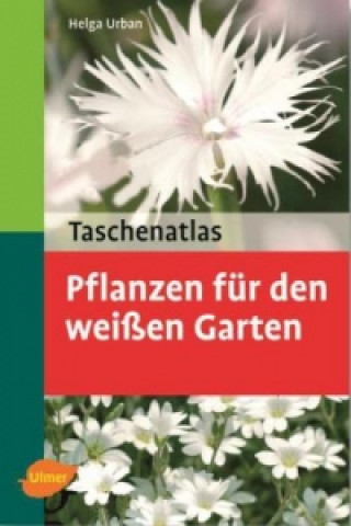 Kniha Taschenatlas Pflanzen für den weißen Garten Helga Urban