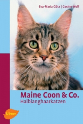 Könyv Maine Coon & Co. Eva M. Götz